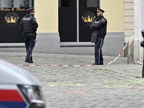 Užas u Beču: Učenik (13) ubo makazama u glavu svog kolegu