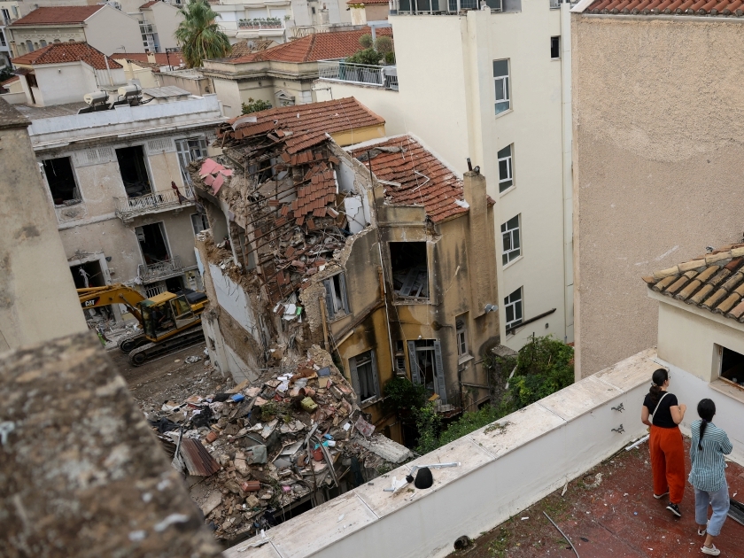 Užas u centru Atine: Nakon stravične eksplozije pronađena tijela svih šest nestalih