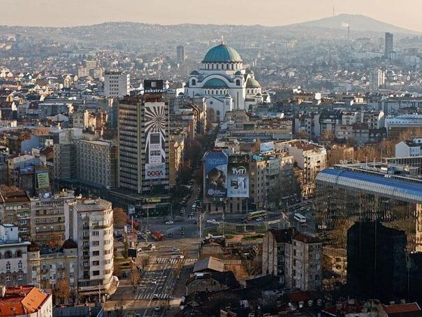 Užas u centru Beograda: Ranio dvoje ljudi u restoranu, pa se dao u bijeg