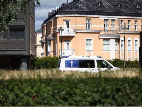 Užas u finskom parlamentu: Zastupnik se ubio u zgradi?