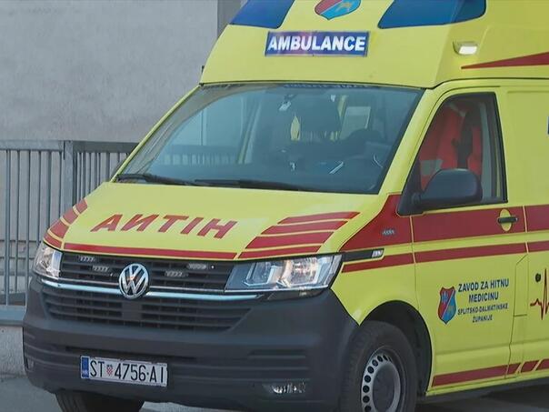 Užas u Hrvatskoj: Petarda raznijela ruku dječaku