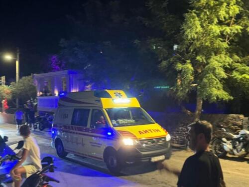 Užas u Hrvatskoj: Pješakinja stradala u udesu, četvero u bolnici