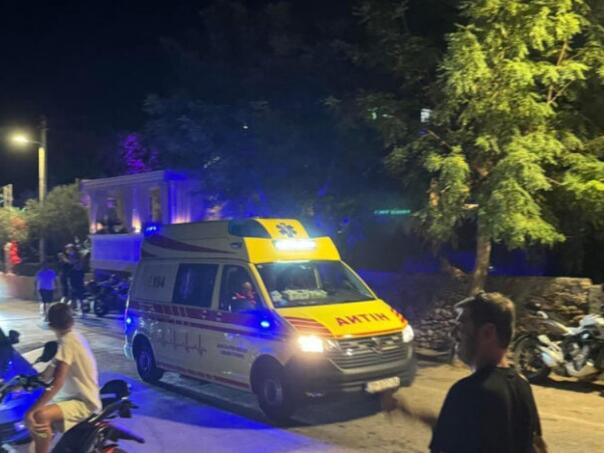 Užas u Hrvatskoj: Pješakinja stradala u udesu, četvero u bolnici