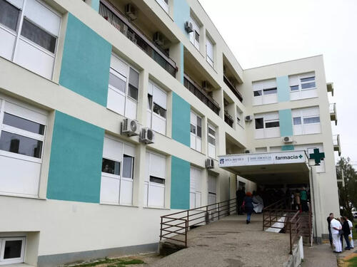 Užas u Hrvatskoj: Preminula beba od tri mjeseca, roditeljima oduzeto drugo dijete