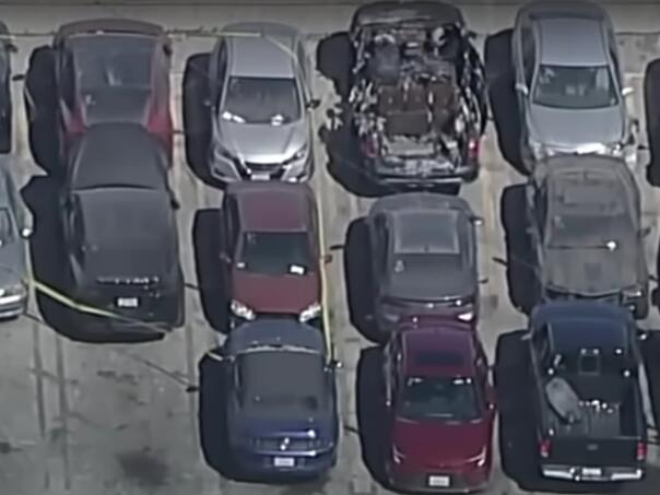 Užas u Los Angelesu: U Tesli, registrovanoj na pjevača, pronađeno tijelo