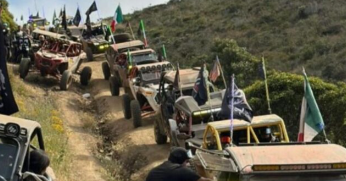 Užas u Meksiku: Maskirani napadači upali na rally trku, ubili deset osoba