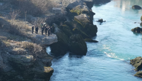 Užas u Mostaru: Ribar pronašao tijelo muškarca u Neretvi