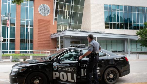 Užas u Oklahomi: Djevojčica nasmrt izbola devetogodišnjeg brata