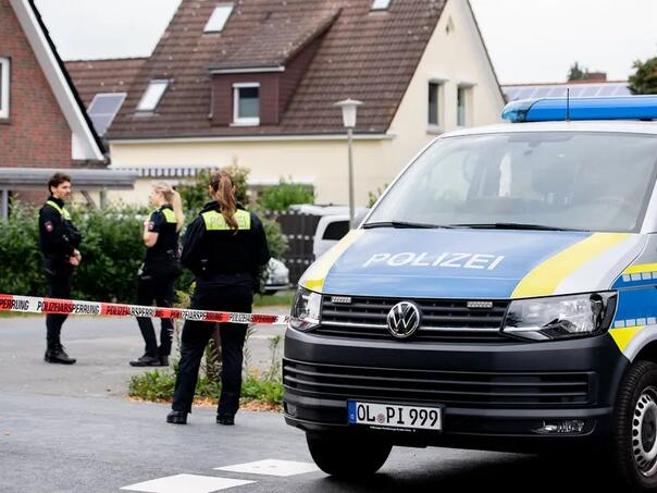 Užas u Oldenburgu: Žena, dvoje djece i muškarac pronađeni mrtvi