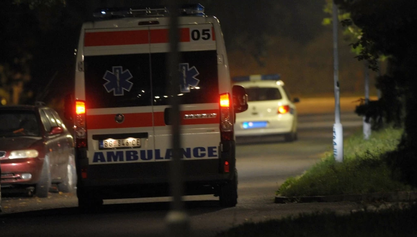 Užas u Pančevu: Čovjek ubio ženu i dijete, pa se objesio