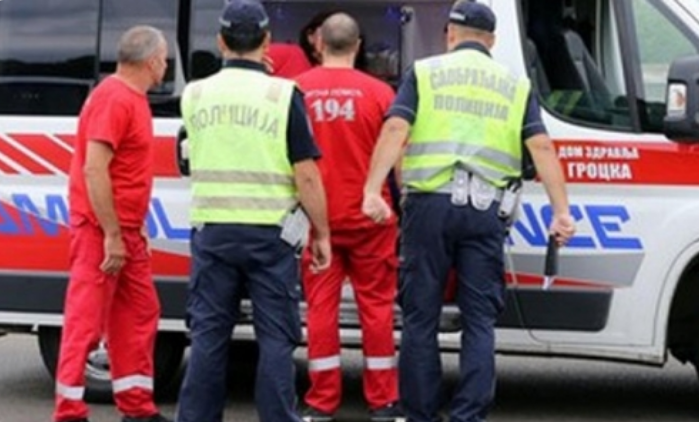 Užas u Srbiji: Otac pokušao otrovati dvogodišnjeg sina