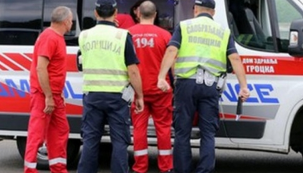 Užas u Srbiji: Otac pokušao otrovati dvogodišnjeg sina