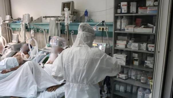 Užas u Srbiji: Pretučena medicinska sestra u Covid bolnici