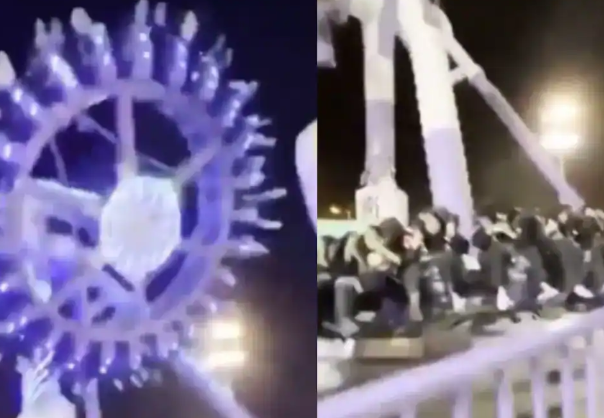 Užas u tematskom parku u Saudijskoj Arabiji: Nakon pucanja ringišpila, povrijeđene 23 osobe