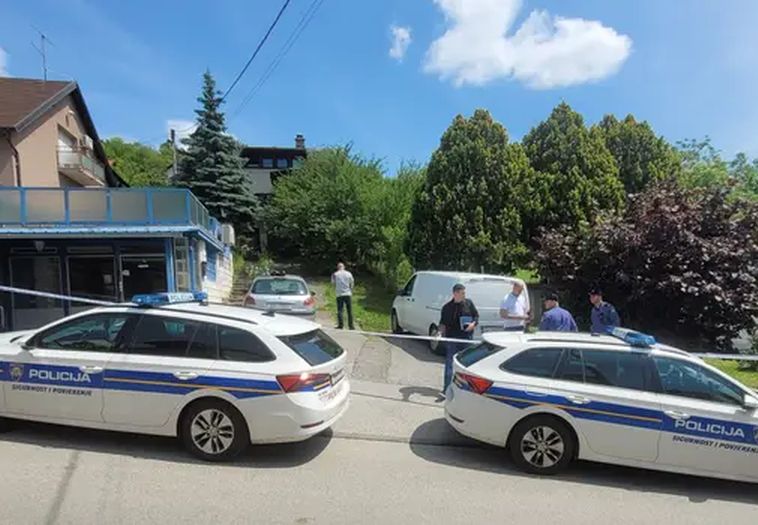 Užas u Zagrebu: Sin usmrtio majku