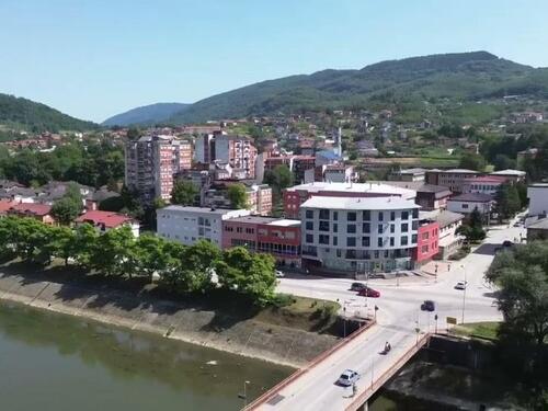 Užas u Zavidovićima: Policija pronašla leš psa u vreći