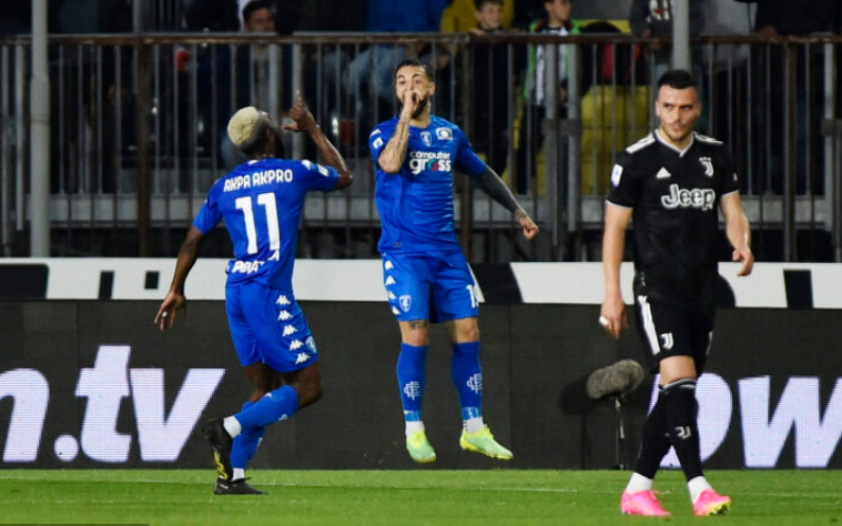 Užasna noć za Juventus: Stara dama doživjela debakl u Empoliju