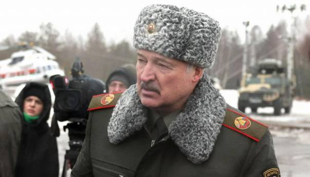 Užasna prijetnja Lukašenka: Kreće pokolj!