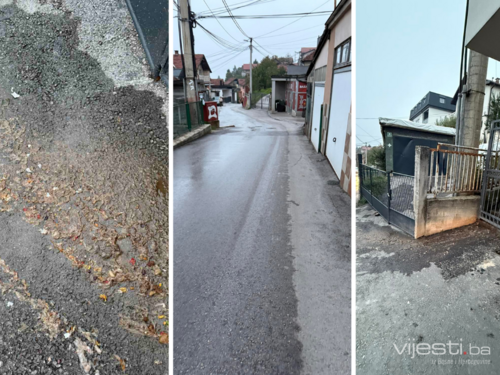 Užasne scene: Mještani Panjine Kule izloženi fekalijama na cesti