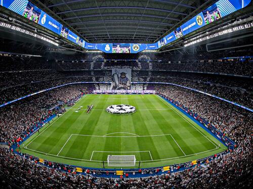 Uzbudljiva noć u Ligi prvaka: Real Madrid slavio preokretom, Arsenal siguran, kiks PSG-a