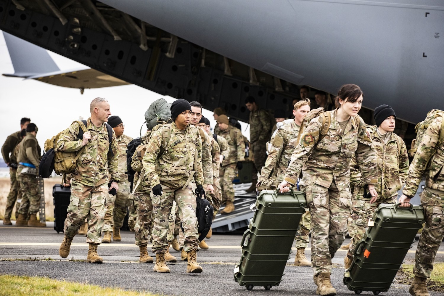 Uzbuna u američkim vojnim bazama u Evropi: Prijeti teroristički napad