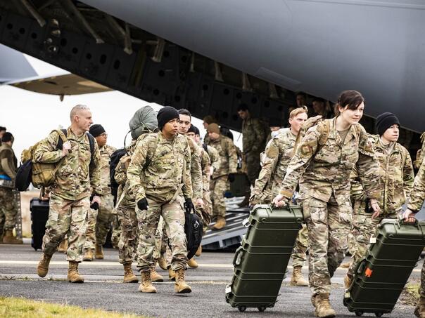 Uzbuna u američkim vojnim bazama u Evropi: Prijeti teroristički napad