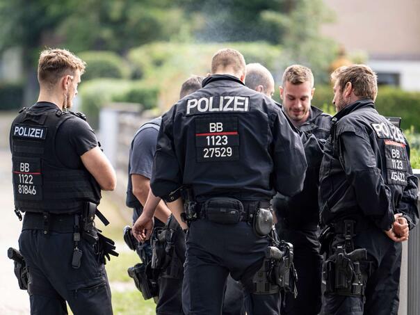 Uzbuna u Njemačkoj: Desničari prave incidente u bivšim konc logorima