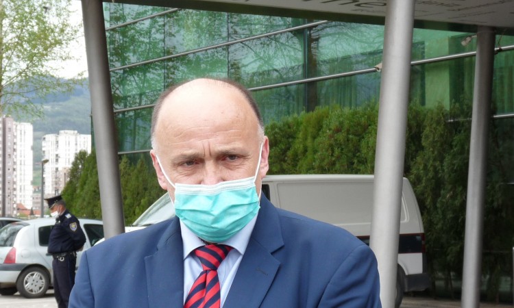 Uzdamo se u vakcine koje će osigurati Vlada Federacije BiH