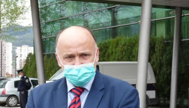 Uzdamo se u vakcine koje će osigurati Vlada Federacije BiH