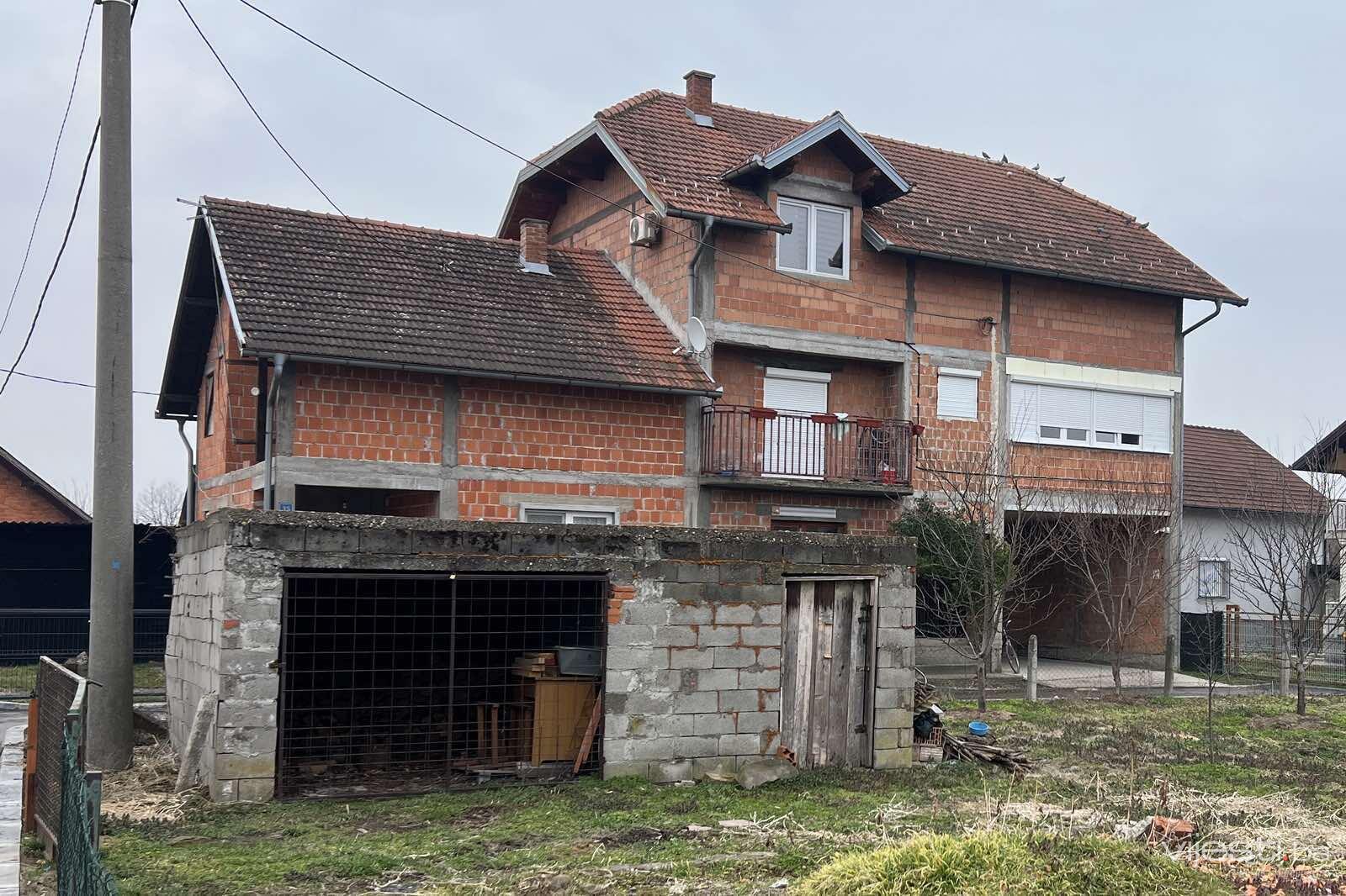 Uzeti brisevi za DNK analizu djece pronađene u privatnoj kući u Brčkom