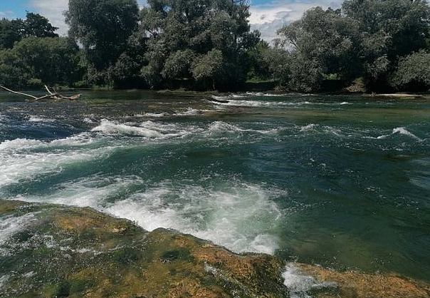Uzeti uzorci: Uskoro ćemo znati šta je zagadilo rijeku Unu