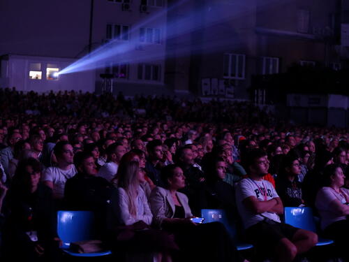 Užitak u filmovima uz Cineplexxove vrhunske Barco projektore na lokacijama 30. Sarajevo Film Festivala