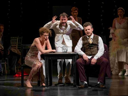 Uživajte u najluđoj svadbi: 'Seljačka opera' na repertoaru Narodnog pozorišta