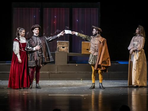 Uživajte u priči o Sarajevskoj hagadi: Dramska predstava 'Sarajevski trgovac' 9. juna na sceni NPS