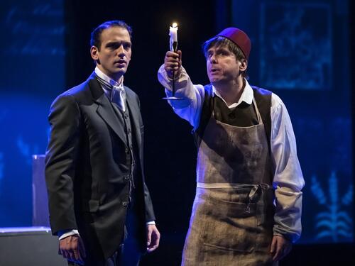 Dramska predstava "Sarajevski trgovac" večeras na sceni Narodnog pozorišta