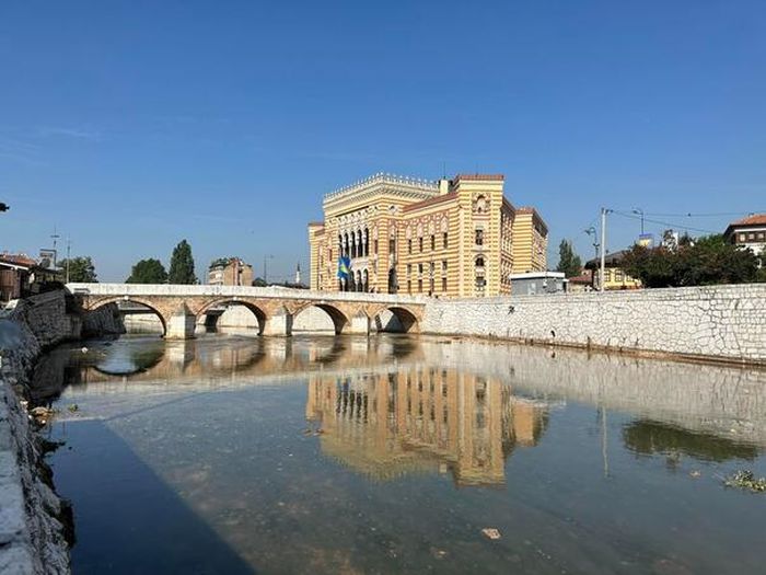 Uživajte u sunčanoj nedjelji, navečer moguće naoblačenje