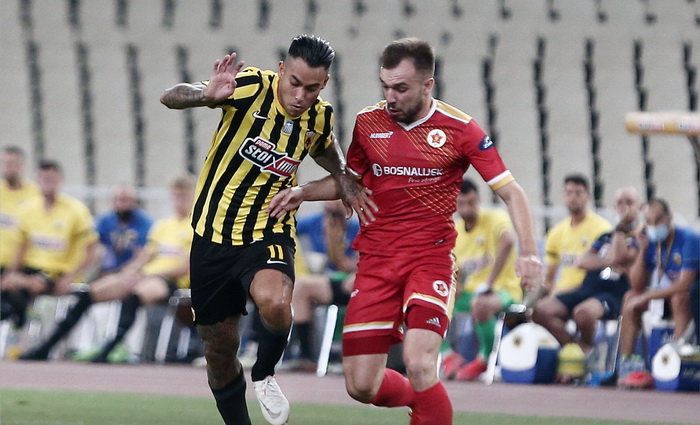 Senzacija u Atini: Velež nakon penala eliminisao AEK