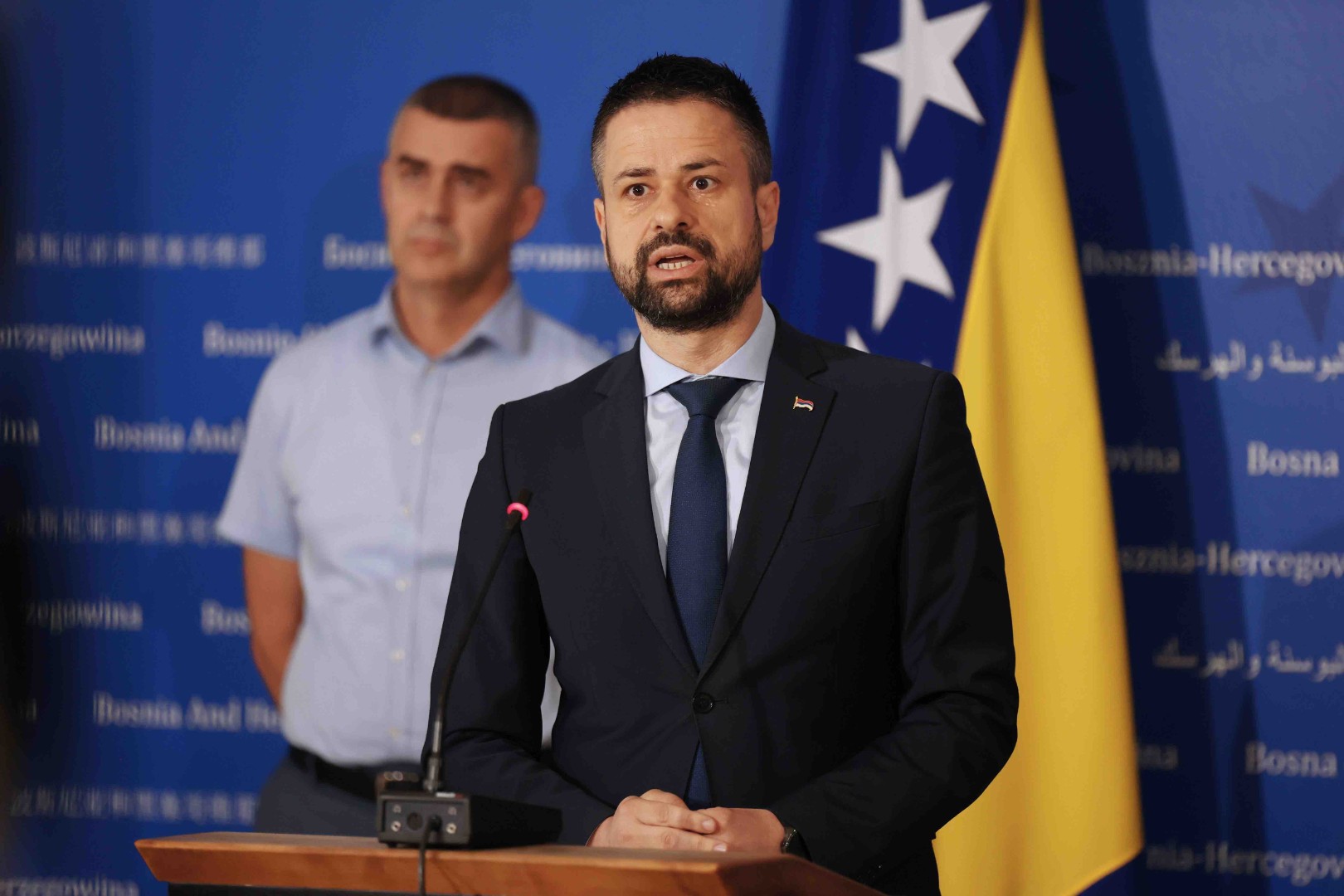 Video: Amidžić o isplati novčane pomoći državnim službenicima