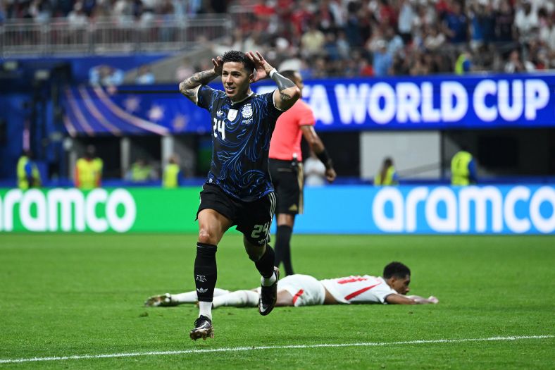UŽIVO / Argentina - Engleska 2:1, Lautaro za preokret Gaučosa!
