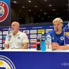 Video: Barbarez se obratio pred medijima