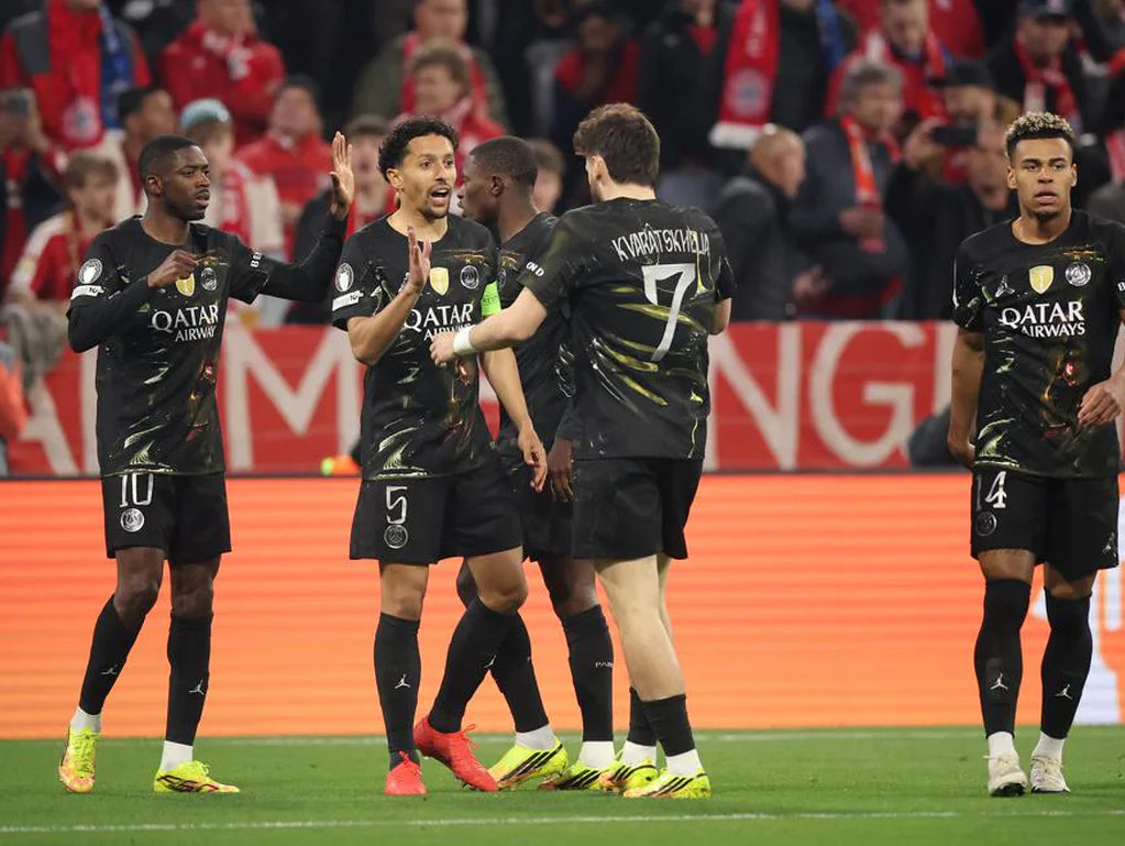 UŽIVO: Bayern - PSG 0:1, u Minhenu se nastavlja ludnica iz Pariza