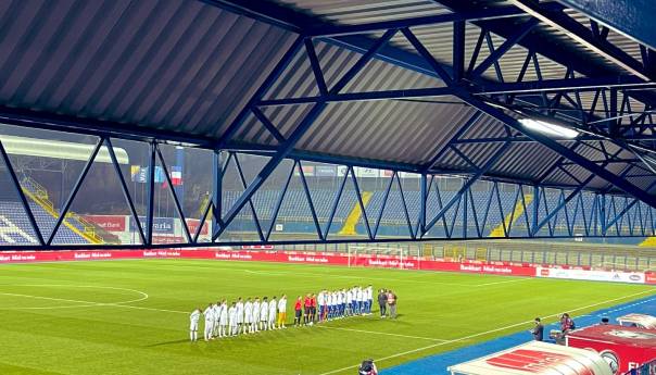 UŽIVO / BiH - Francuska 0:1