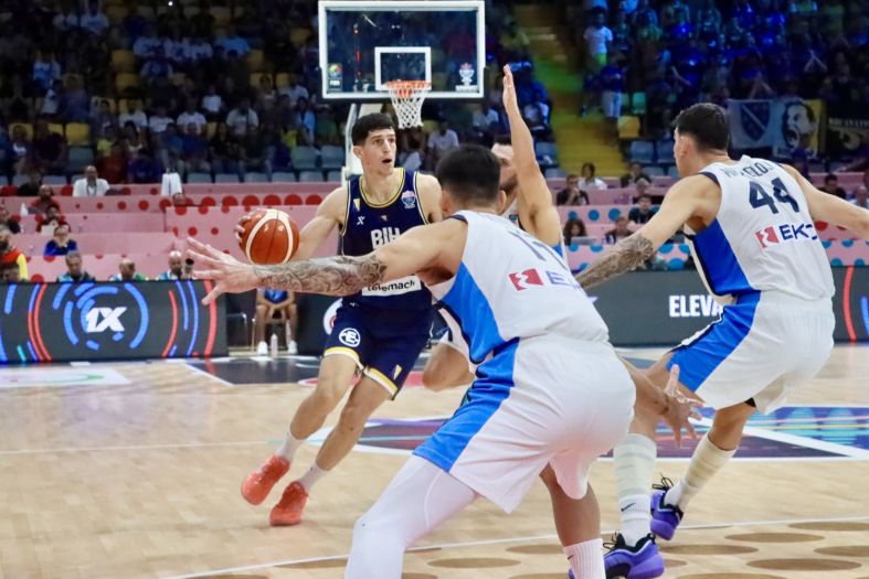 BiH - Grčka 80:77, kraj u Limassolu