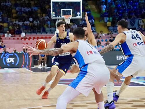 BiH - Grčka 80:77, kraj u Limassolu