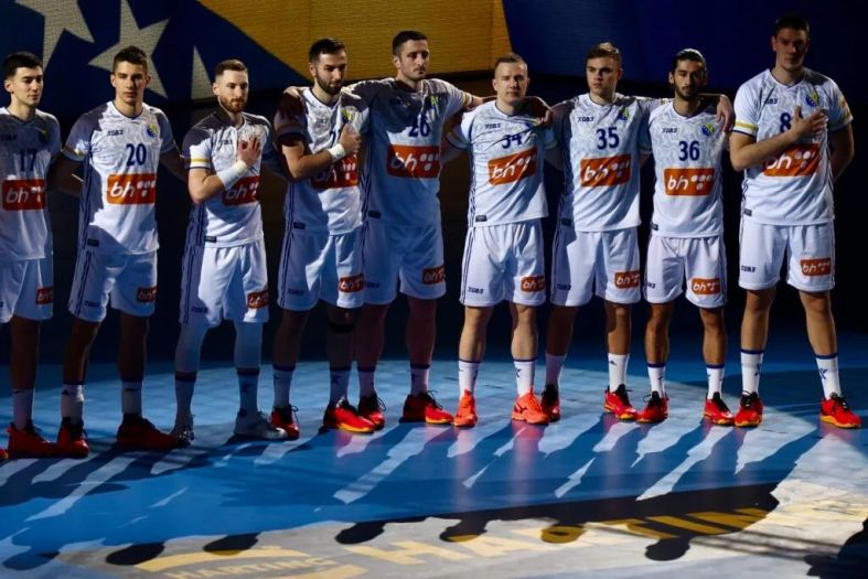 Kraj: BiH - Gruzija 19:22