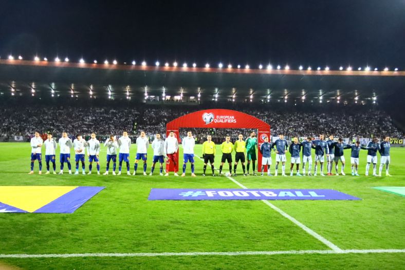 UŽIVO: BiH - Italija 0:0, počela je bitka za Mundijal!