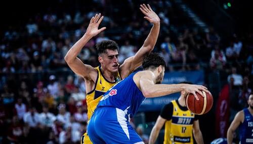 Video&Foto: Zmajevi nadigrali Izraelce i plasirali se u finale pretkvalifikacija za OI