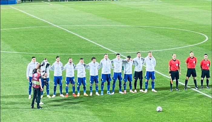 BiH - Kazahstan 2:2