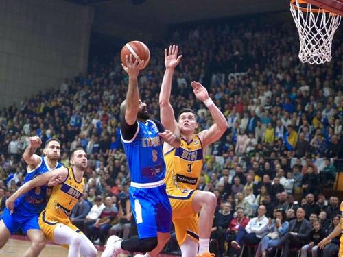 BiH je na Eurobasketu!