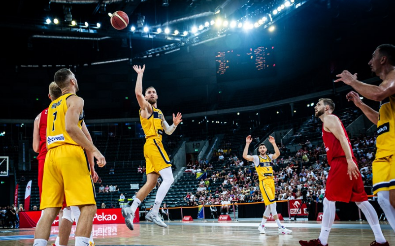 Nakon velike drame BiH poražena od Poljske 72:76